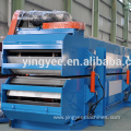 sandwich roofing and wall planes roll forming machine